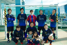 フットサル部