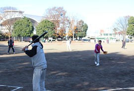 ソフトボール大会