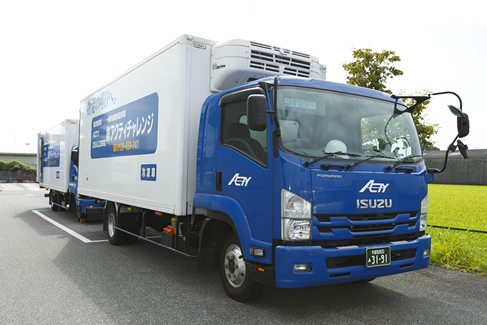 4トン車